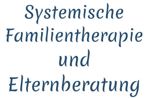 Angebot Familientherapie Elternberatung