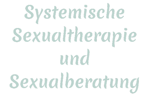 Angebot Sexualtherapie Sexualberatung