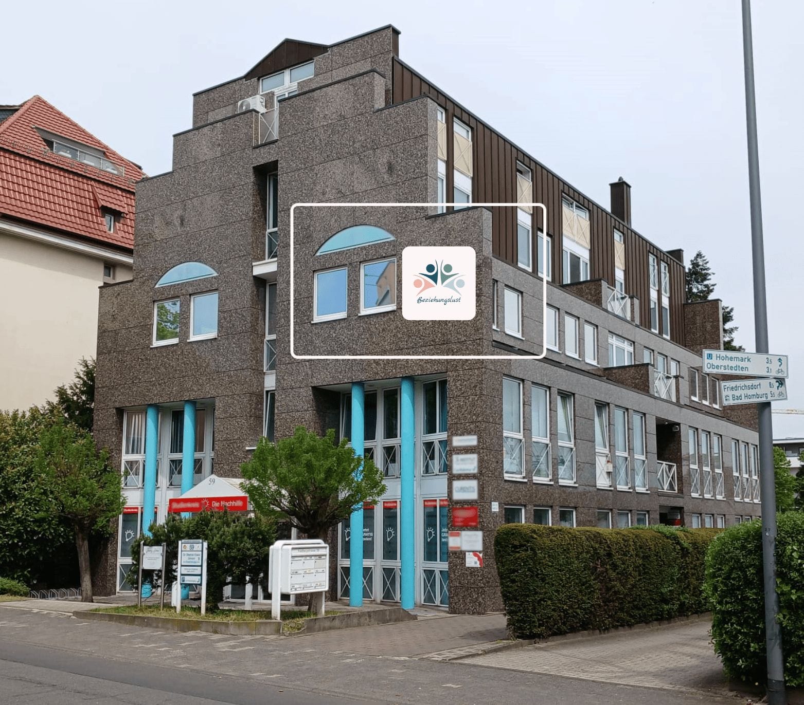 Praxis Beziehungslust Oberursel bei Frankfurt am Main